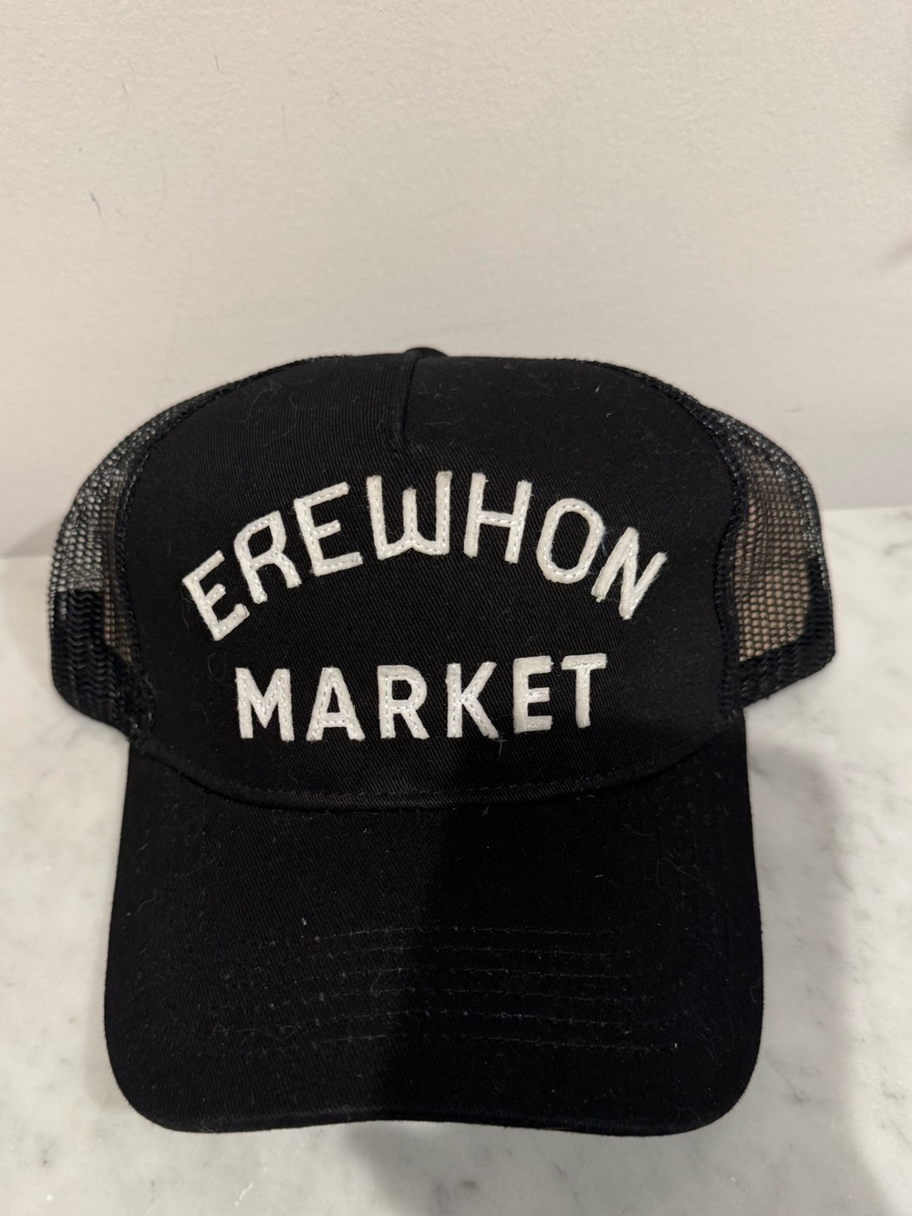 Erewhon Trucker Cap, new